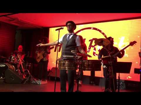 Sting Tribute - Jive Talkin' Singapore