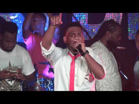 Marc Isaacs, Sean Daneil & Joshua Ali - "Blessed Messenger" (Live HD Video) [ Gospel / Soca ]