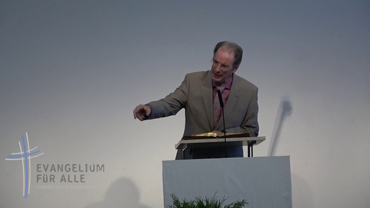 Predigt vom 18.02.2026