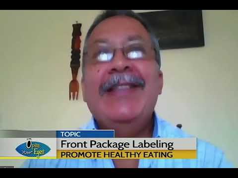 Front Labeling Campaign An Effort to Promote Healthier Eating