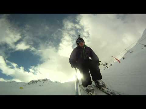 Alba Ston8 Snowpark - Val di Fassa, Dolomiti Superski