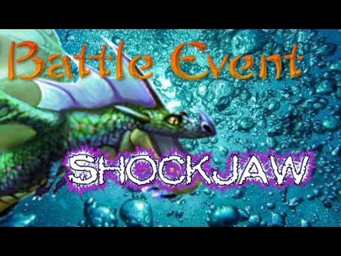 Battle Event w/ Shockjaw - SoD