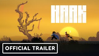 HAAK - Release Window Trailer