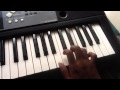Interstellar haunting theme - basic piano tutorial ...