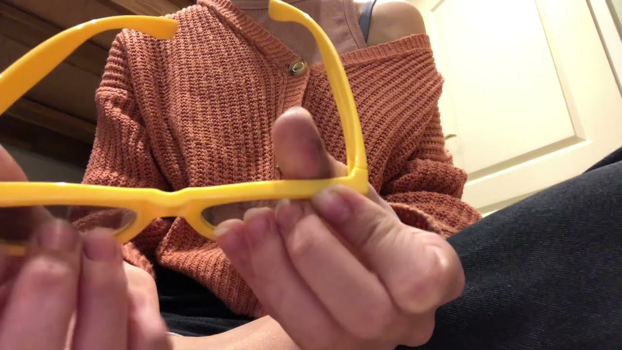 Low quality Asmr