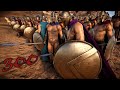 How many Persians can 300 Spartans actually Kill?  | Ultimate Epic Battle Simulator 2