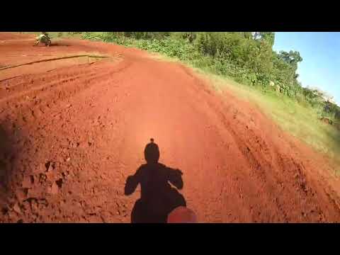 7° etapa Copa Oeste Sportbay de velocross 2026 em Corbélia-PR cat. Vx2