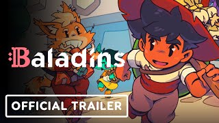 Baladins - Official PC Release Date Trailer