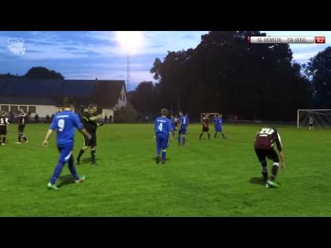 Saison 2013/14, 7. Spieltag: SG Diemeltal - TSV Deisel