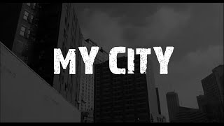 ELOHIN - My City (Lyric Video) Ft. Ric Flo