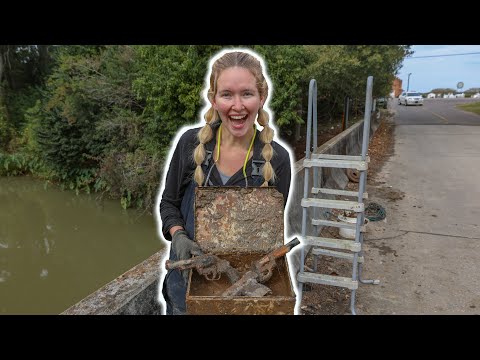 I Had My Craziest Day Of Magnet Fishing Yet!