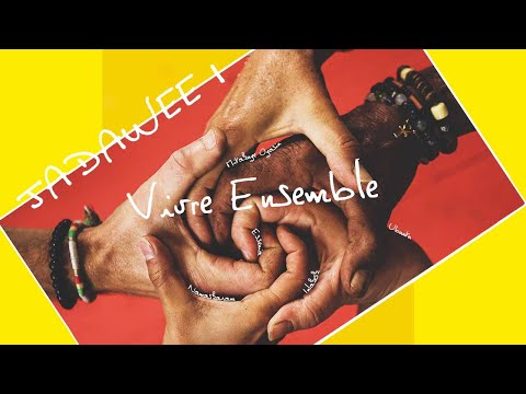 JADAWEE I - VIVRE ENSEMBLE  [Réédition clip officiel]