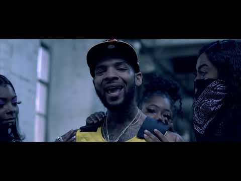 Young Yo'Da- "Poor Connection" (Official Music Video)