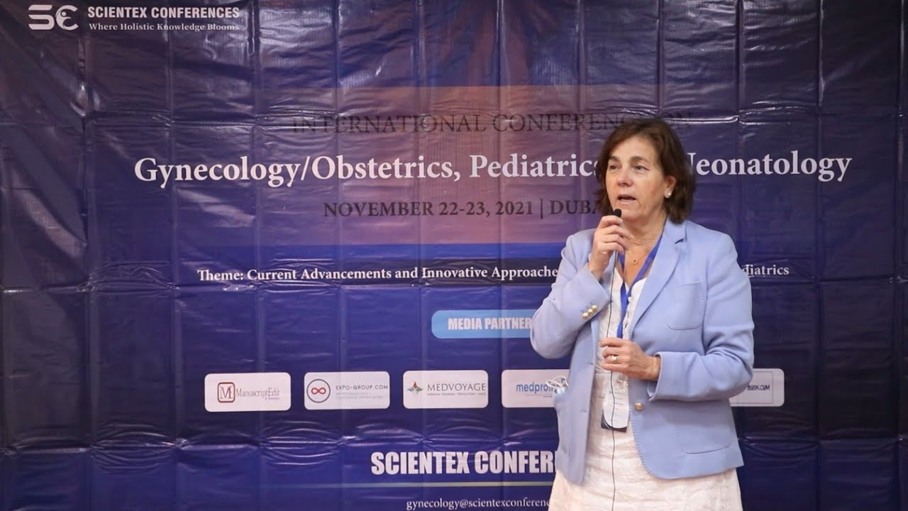 Testimonial from Ana Moreira, Coimbra Health School, Portugal for Pediatrics 2021