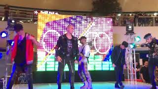 CNCO | Se Vuelve Loca (Spanglish Version) - Philippines 2018