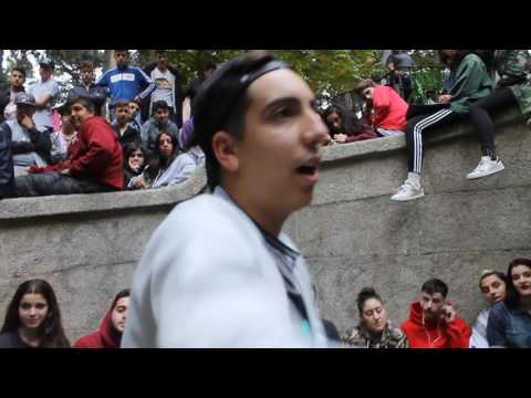 MAHIA VS DORKE - 16AVOS - OUTONO BATTLE - GALIRHYMES