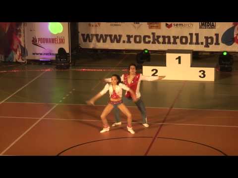 GANYUSHKIN Mikhail  GRIGOROVICH Ekaterina - final, Russian Federation