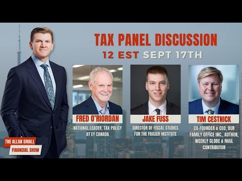 The Allan Small Financial Show - SEP 17 2025