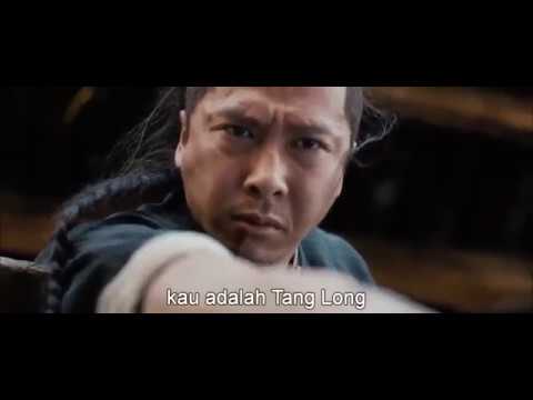 Intense battle between donnie yen vs kara hui in wu xia aka dragon 2011