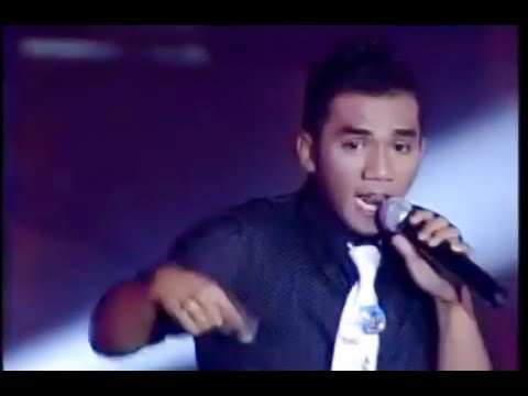 AFI 2005 - Pria Kesepian ( Arjuna ) konser eliminasi