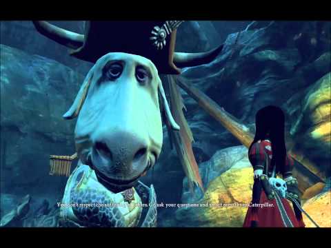 Alice Madness Returns Part 13: Avast Ye, Admiral!