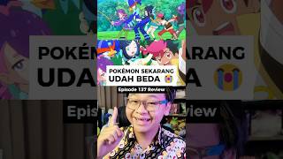 Pokémon Horizons Episode 137 Wonder Voyage Review 👀🔥#pokemon #pokémon #pokemonhorizons #anipoke
