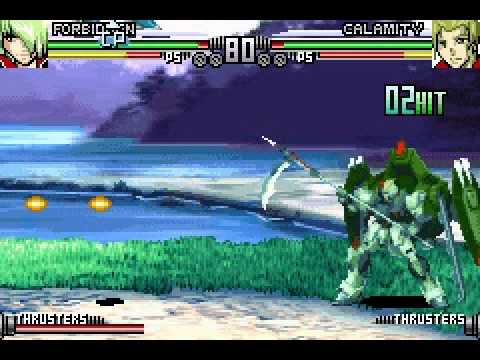 gundam seed - battle assault gba rom cool