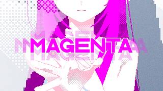 Cover art for MMMAGENTAAA