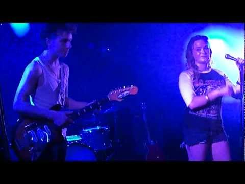 No Sinner - "Everybody's Got The Blues" Live in Vancouver - 2012-02-03