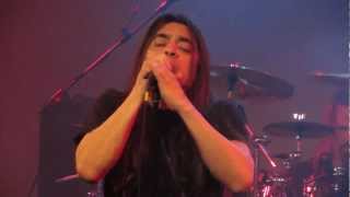 Fates Warning - Down to the Wire (25.03.2012, Milk Moscow (Small Stage), Moscow, Russia)