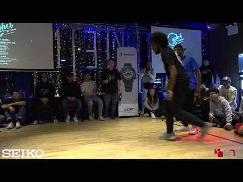 Flonetik/Nebz Vs Spydey/Static - Top 16 - Cypher For Survival 2019 - #seiko - BNC