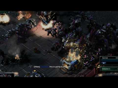 Nuking Your Own Base In Order To Save It