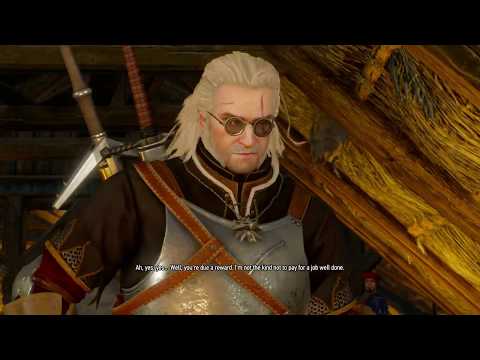 The Witcher 3: Wild Hunt - Death March! Playthrough - Ep. 120: The Oxenfurt Drunk