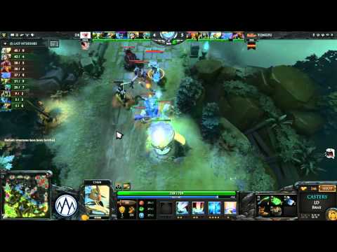 DK vs Tongfu - Game 2 (D2SL - Grand Finals)