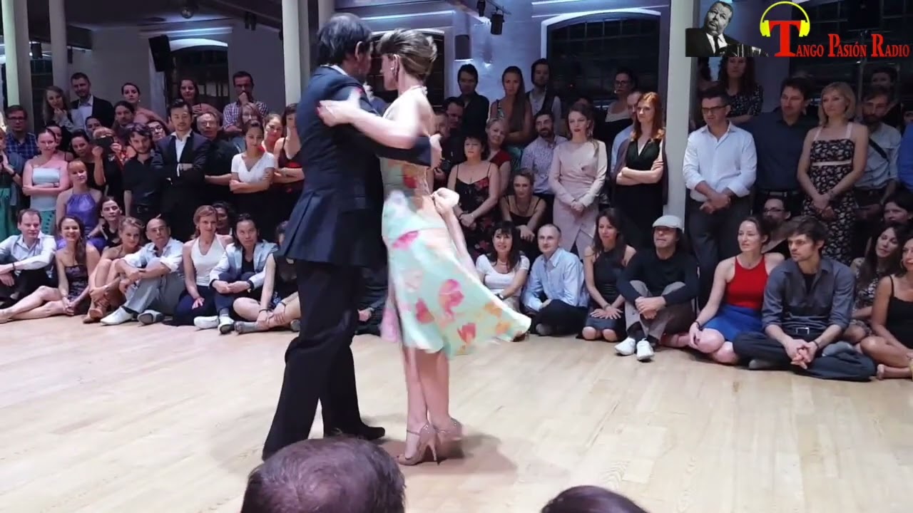 CACHIRULO Anibal Troilo Ballano: Fabian Peralta - Josefina Bermudez