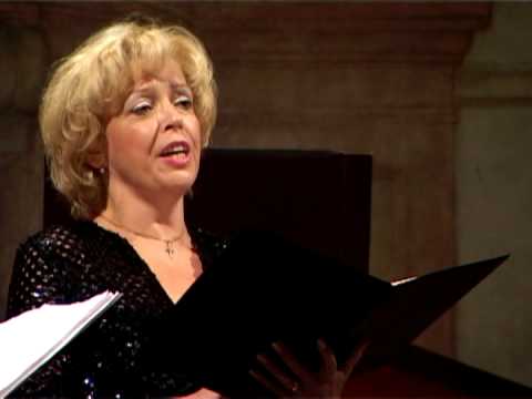 Verner Collegium - Telemann / Cantata "Ich hebe meine Augen auf"