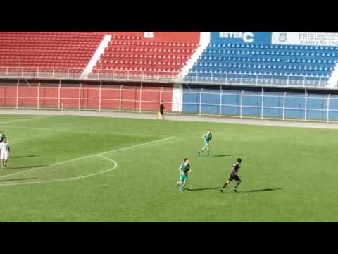 Carioca 2017 Série A - Boavista x Friburguense sub 15 Taça Guanabara