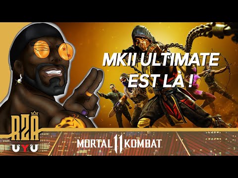 RZAKOMBAT #5 - ULTIMATE MK11 EST LA