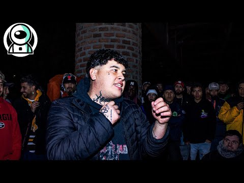 BATALLON ELEMECE EISON vs 99 FARID vs HACEDORES DE NUBES / Octavos / DUPLAS DEL UNDER DLA