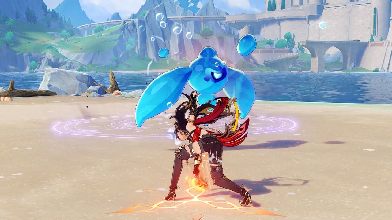 Dehya soo lit 🔥🔥🔥