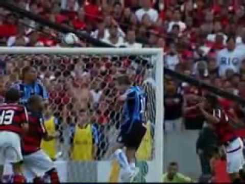 Bom Dia Brasil - Flamengo Hexacampeão Brasileiro