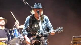 Neil Young + Promise of the Real - Vampire Blues (Live @ Roskilde Festival, July 1st, 2016)