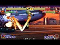 TAS Leona VS Whip KoF 99