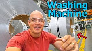 Where are Washing Machines Born?