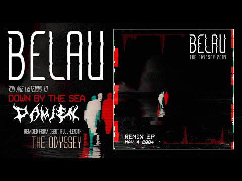 BELAU // DOWN BY THE SEA ft. HERRER SÁRA (DAMIEN REMIX)