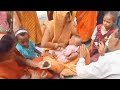 New Mundan Video Baby​ Mundan Feeding Breastfeeding Mundan Videos Baby​ Milk Feeding