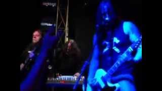 Poisonblack - &quot;The Halfway Bar/Buried Alive&quot; (live in Brazil)