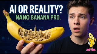 Artificial intelligence - What is Nano Banana Pro? Google AI