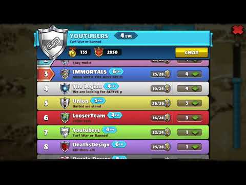 Mighty Party New Turf War Strategy