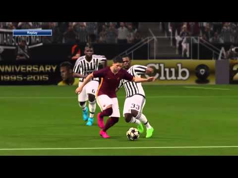 Pes 2016 Demo. Infortunio Iturbe?